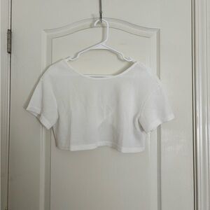 SHEIN crop top